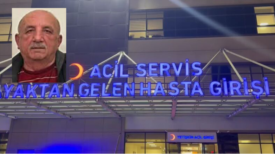 Amcasını demir sopayla öldürdü