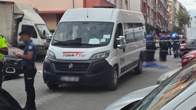 Servis minibüsünün çarptığı çocuk öldü