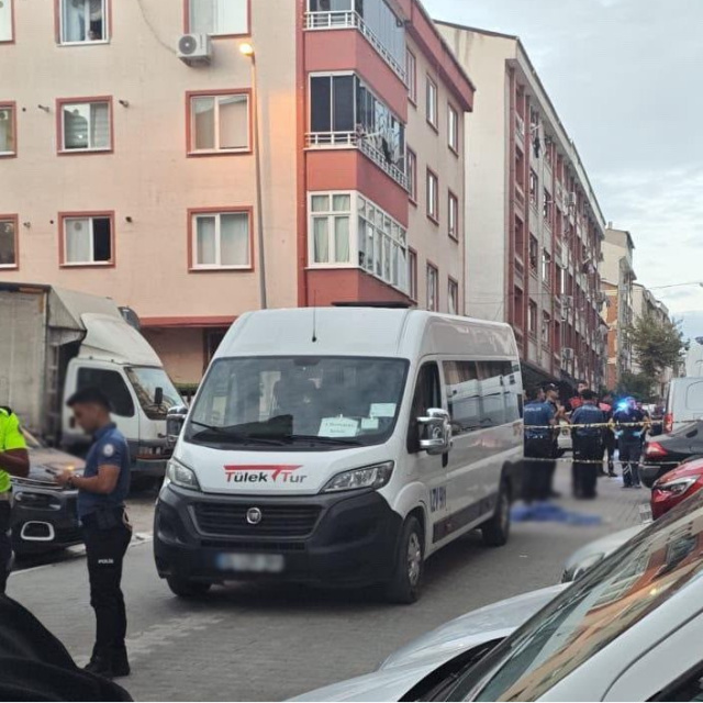 Servis minibüsünün çarptığı çocuk öldü