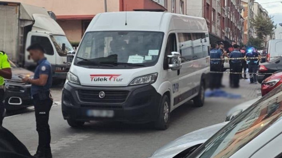 Servis minibüsünün çarptığı çocuk öldü
