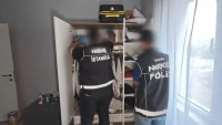 Çatalca’da 11,5 kilogram kokain ele geçirildi