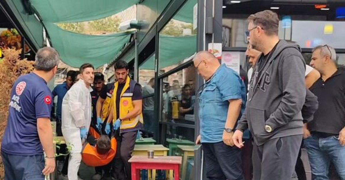 Döviz bürosundaki kanlı kavgada detaylar çıktı! 1.9 milyon sahte dolar iddiası