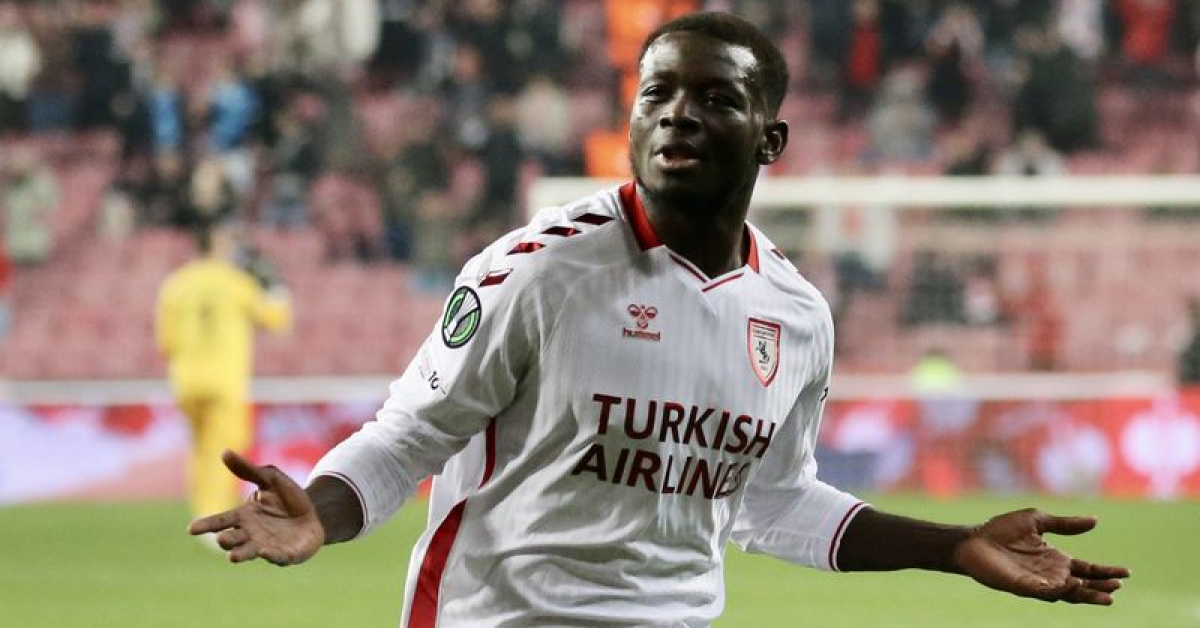 Samsunspor'dan Olympiakos'a transfer oldu!