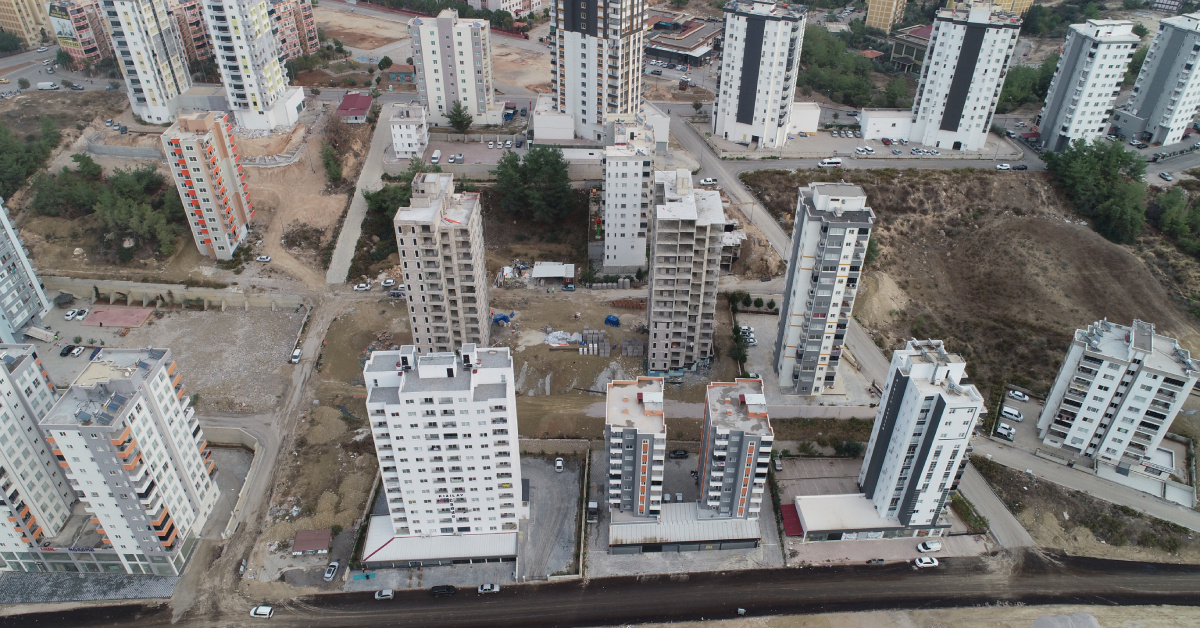 Konutta reel düşüş serisi sürüyor