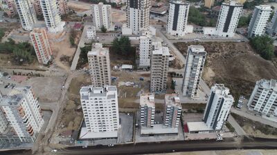 Konutta reel düşüş serisi sürüyor
