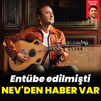 Nev'den haber var