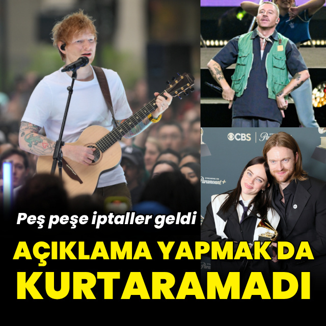 Açıklama yapmak da kurtaramadı