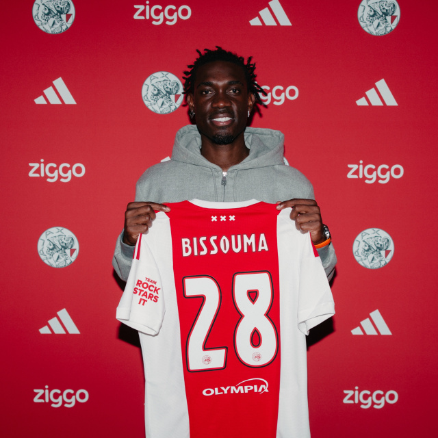 Ajax, Bissouma'yı transfer etti!