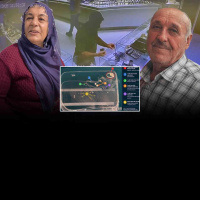 Üykü çiftinin cinayetinde katil zanlısı yakalandı
