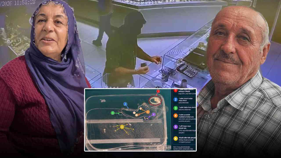 Üykü çiftinin cinayetinde katil zanlısı yakalandı