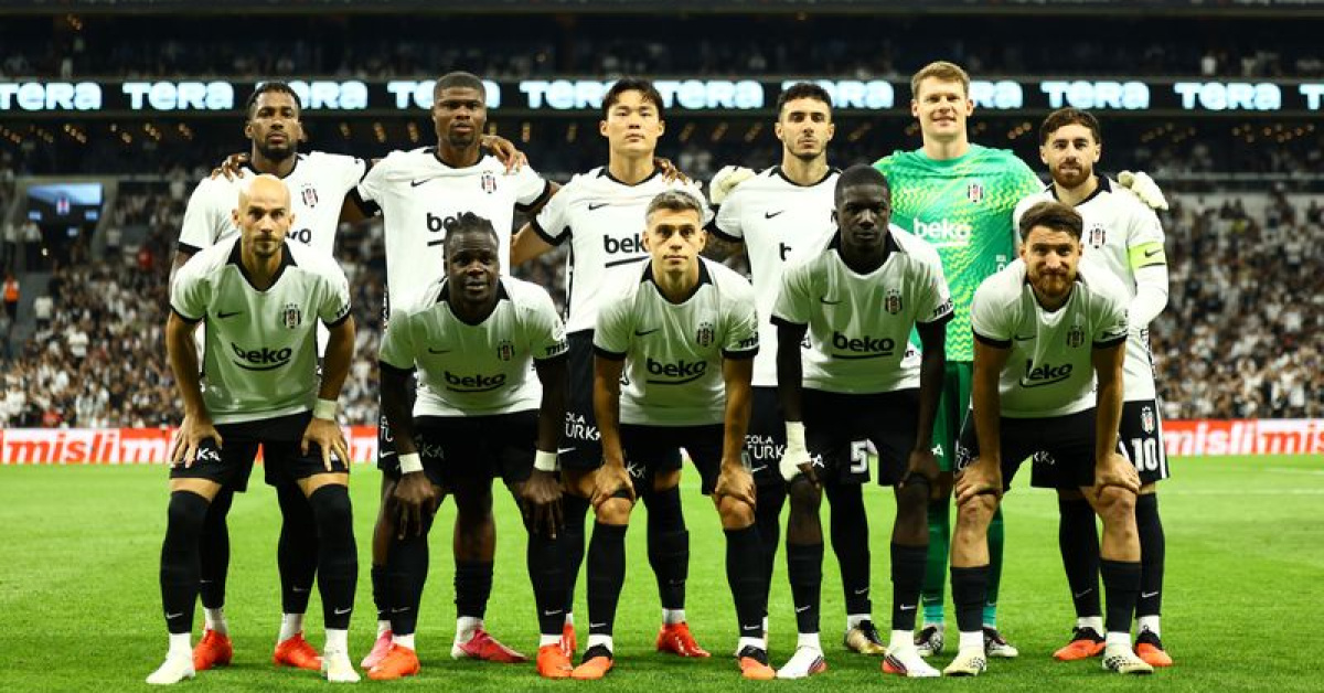 Beşiktaş'ın UEFA Avrupa Ligi serüveni!