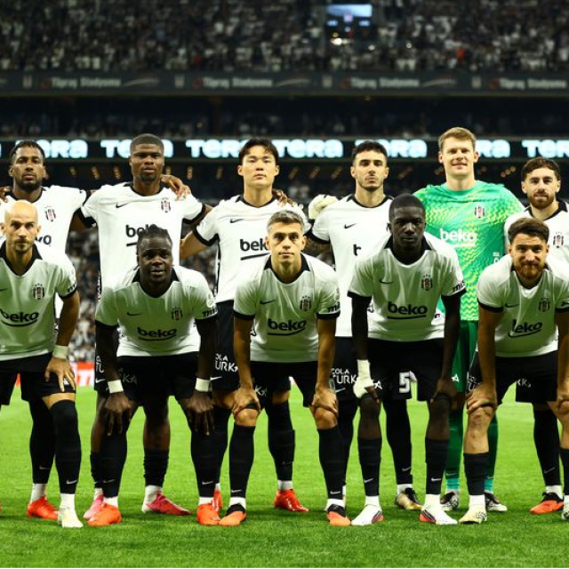 Beşiktaş'ın UEFA Avrupa Ligi serüveni!