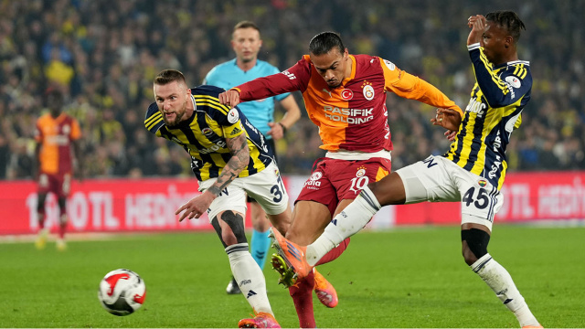 Galatasaray Fenerbahçe derbi maçı ne zaman?