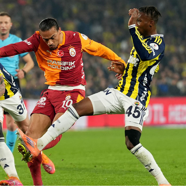 Galatasaray Fenerbahçe derbi maçı ne zaman?