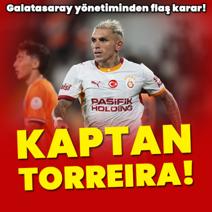 Kaptan Torreira!