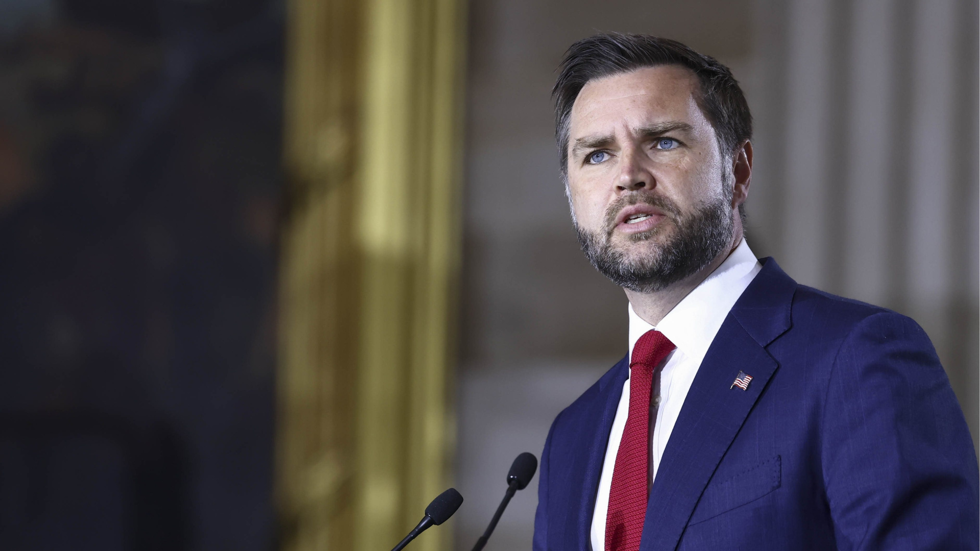 Vance: Dış politikamız İsrail'in hizmetinde olamaz