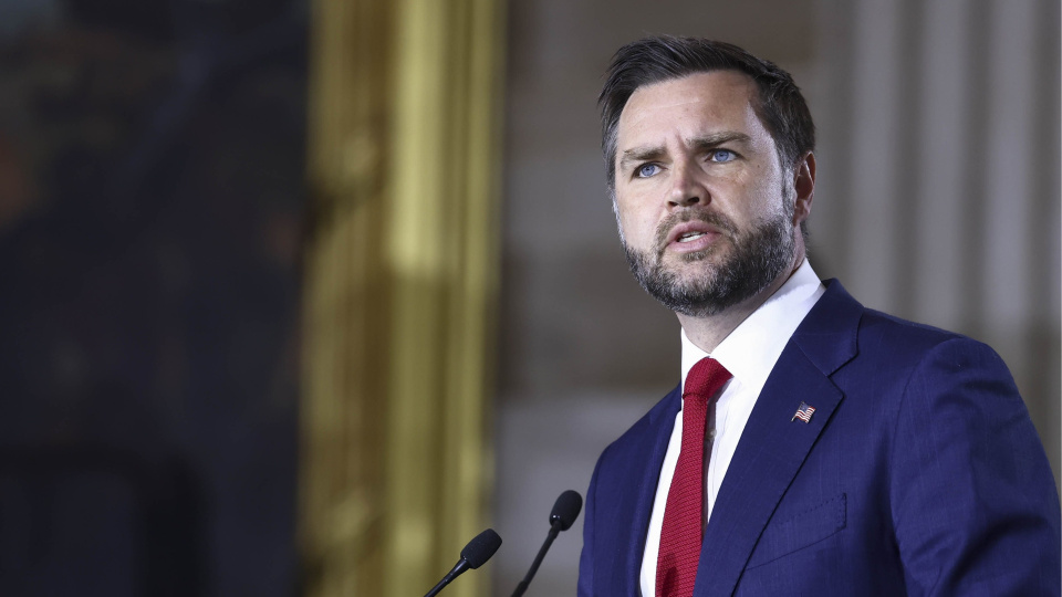 Vance: Dış politikamız İsrail'in hizmetinde olamaz