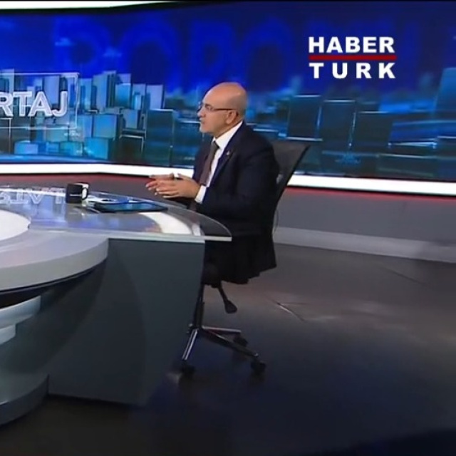 Bakan Şimşek: Dezenflasyondan vazgeçmeyeceğiz