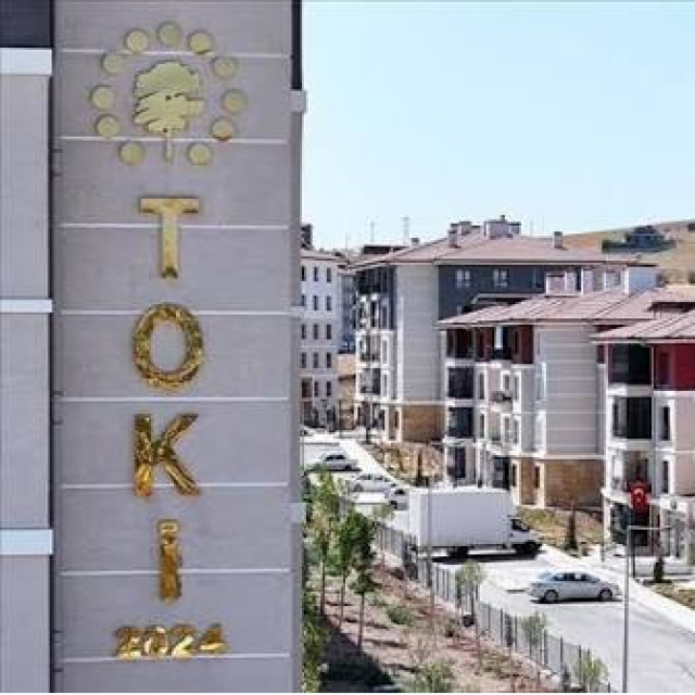 TOKİ’den 47 ilde arsa satışı