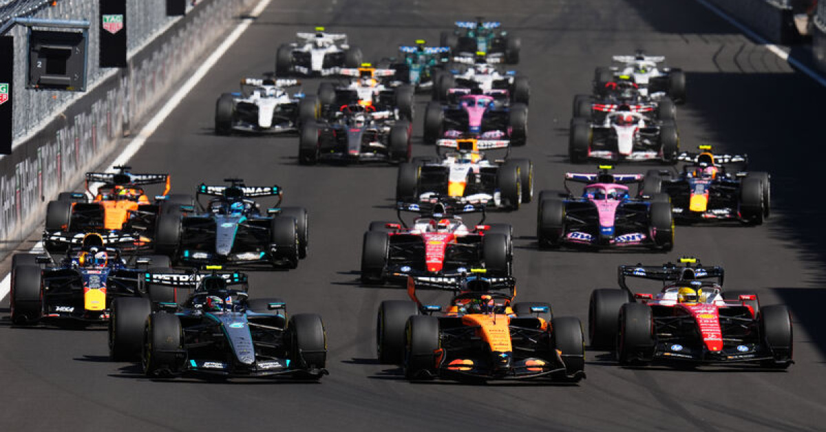 Formula 1'de Türkiye Grand Prix'sinin tarihi belli oldu!