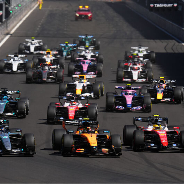 İşte Formula 1 Türkiye GP'sinin tarihi!