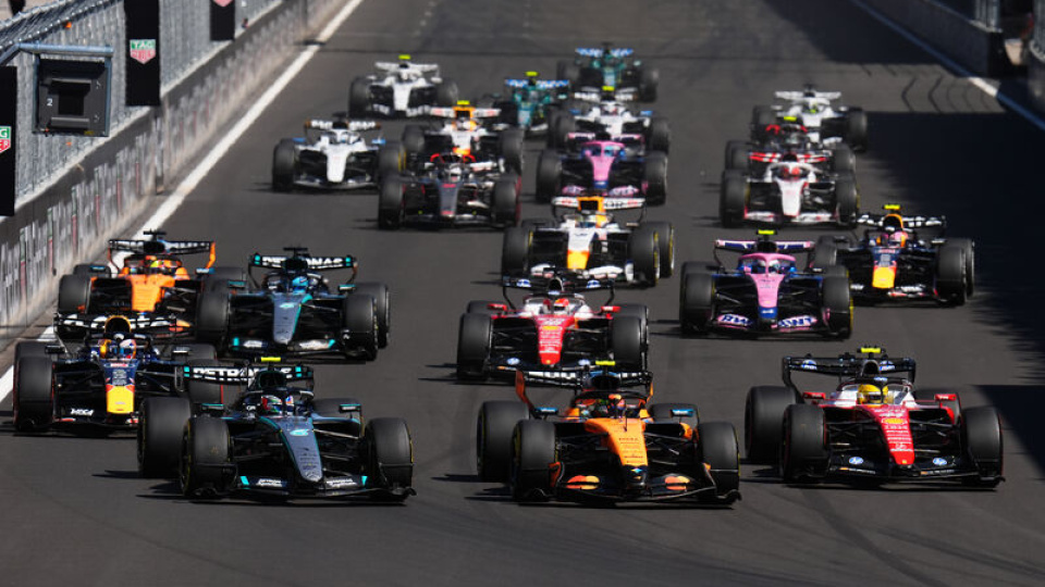 İşte Formula 1 Türkiye GP'sinin tarihi!