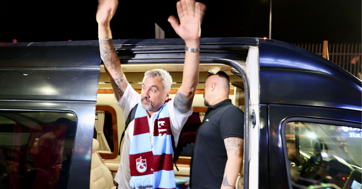 Trabzonspor’da 53 sezonda 37 farklı hoca!