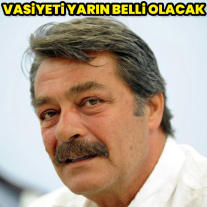 Vasiyetiyle ilgili önemli gelişme