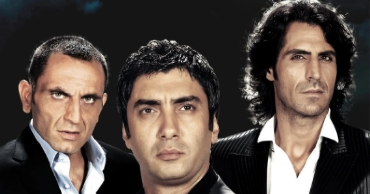 'Kurtlar Vadisi Pusu' dizisine inceleme