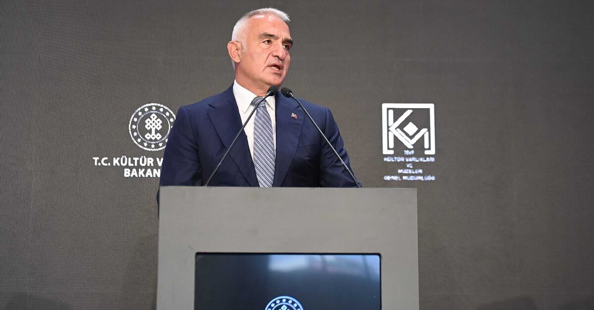 Deprem bölgesinde kültürel mirasa 34 milyar liralık ihya seferberliği