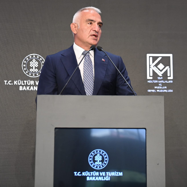 Deprem bölgesinde kültürel mirasa 34 milyar liralık ihya seferberliği