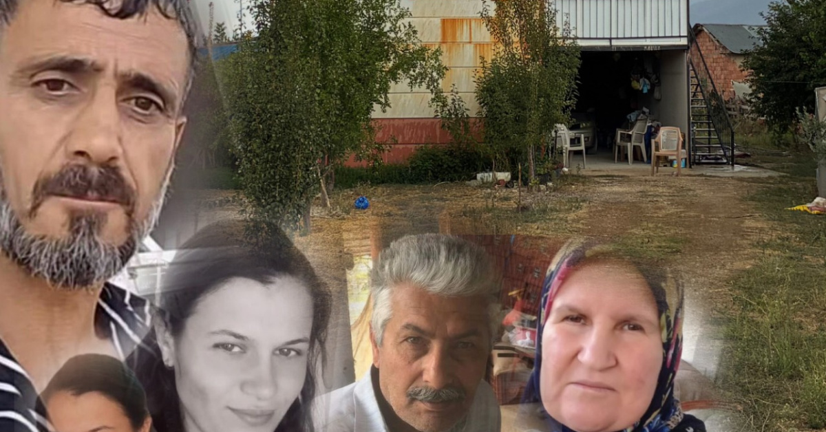 Eşini, kayınvalidesi ve kayınpederini öldürdü! Katil koca aranıyor