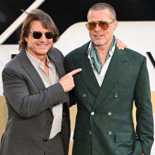 Şaşırtıcı Brad Pitt yorumu