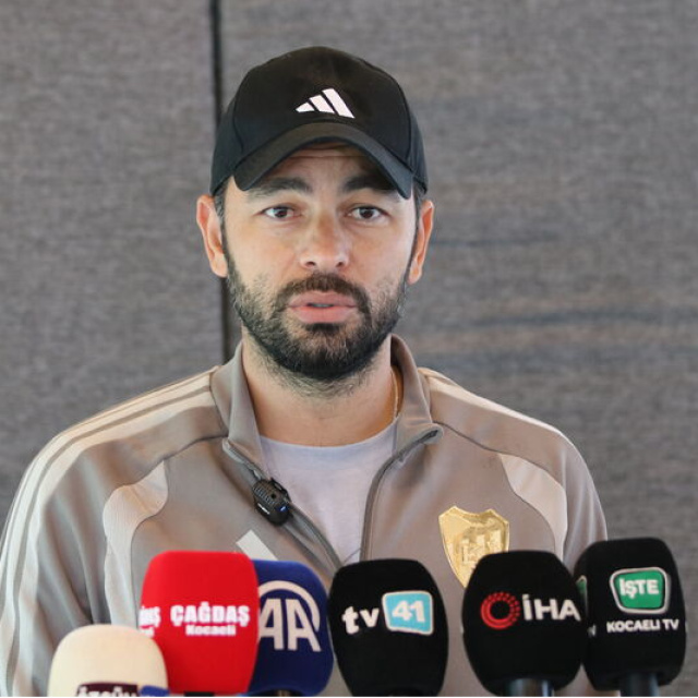 "Gaziantep FK maçına kazanmak için çıkacağız"