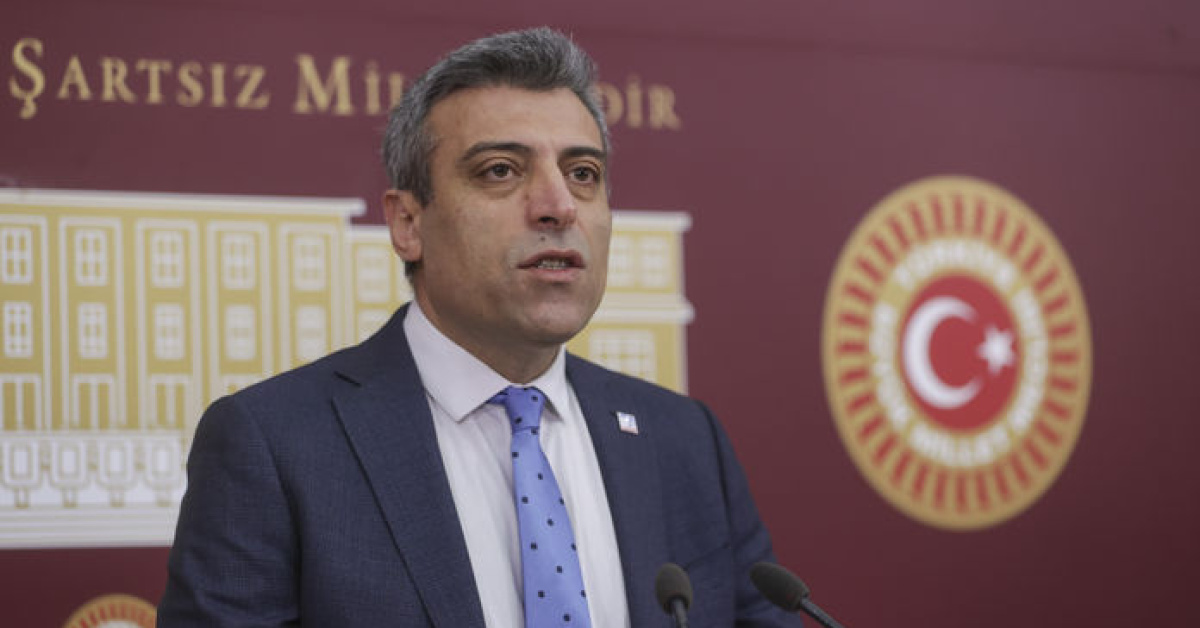 "AYM beklemek eski CHP alışkanlığı"