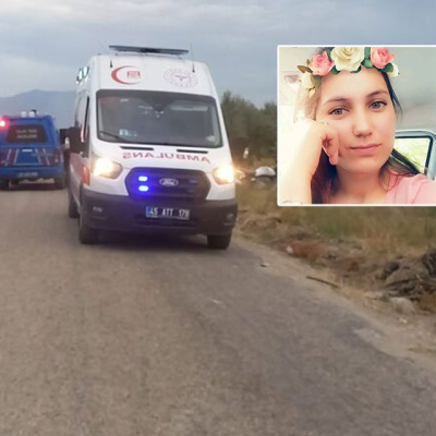 Seyir halindeki araçta silahla öldürüldü