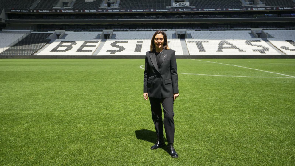 "Sahada rakibiz, kadın futbolunun geleceğinde ortak"