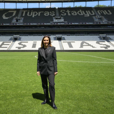 "Sahada rakibiz, kadın futbolunun geleceğinde ortak"