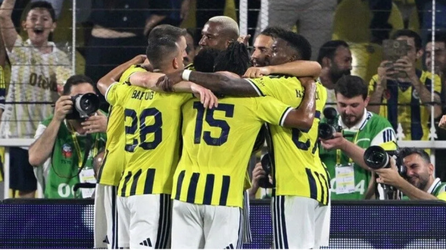 Fenerbahçe Şampiyonlar Ligi fikstürü