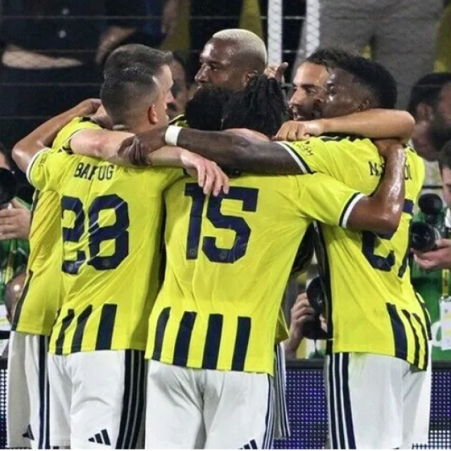 Fenerbahçe Şampiyonlar Ligi fikstürü
