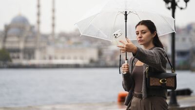 Meteoroloji'den 12 il için uyarı