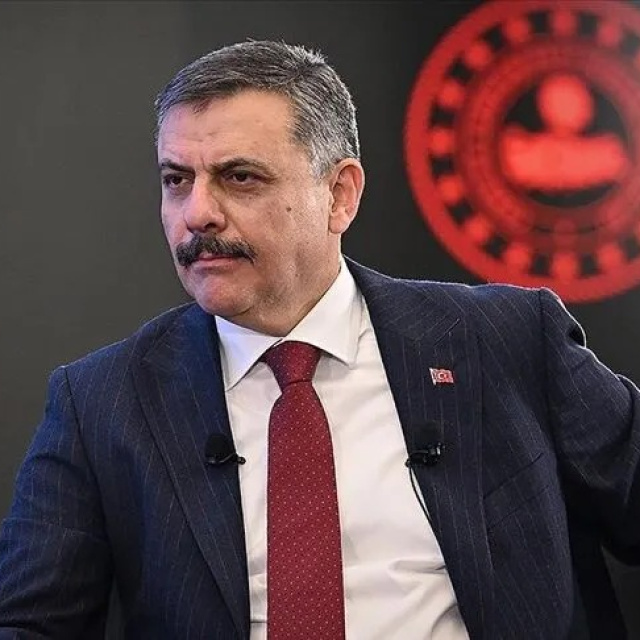 İçişleri Bakanı Çiftçi, İranlı mevkidaşı ile görüştü
