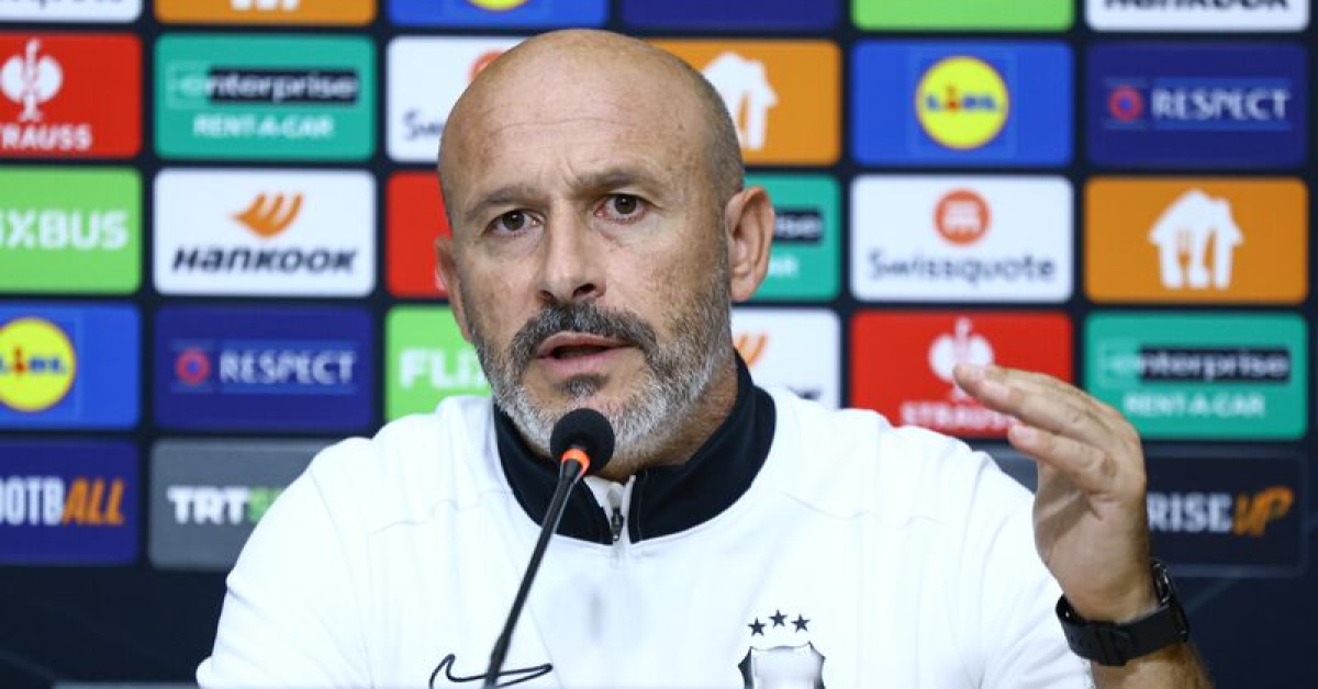 Beşiktaş'ın Avrupa Ligi kadrosu açıklandı
