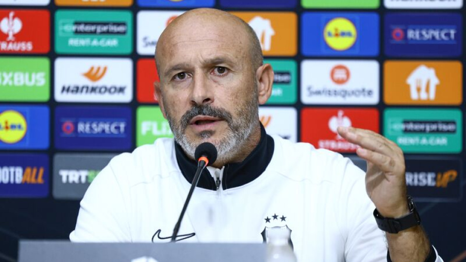 Beşiktaş'ın Avrupa Ligi kadrosu açıklandı
