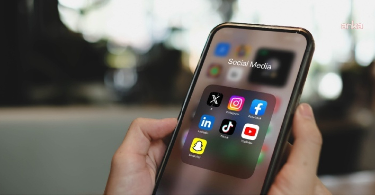 494 sosyal medya hesabına erişim engeli