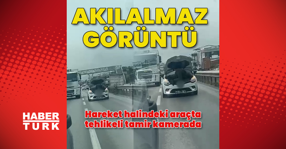 Tehlikeli tamir