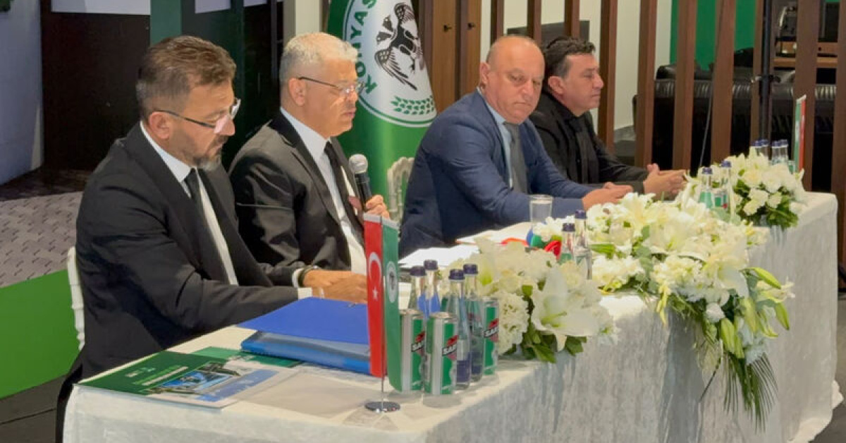 Konyaspor'un net borcu 2.7 milyar TL!
