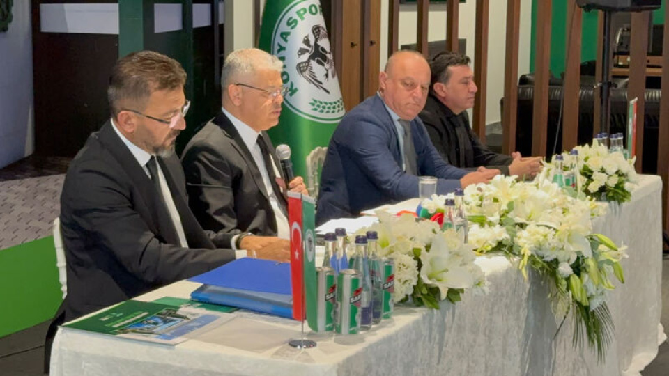 Konyaspor'un net borcu 2.7 milyar TL!