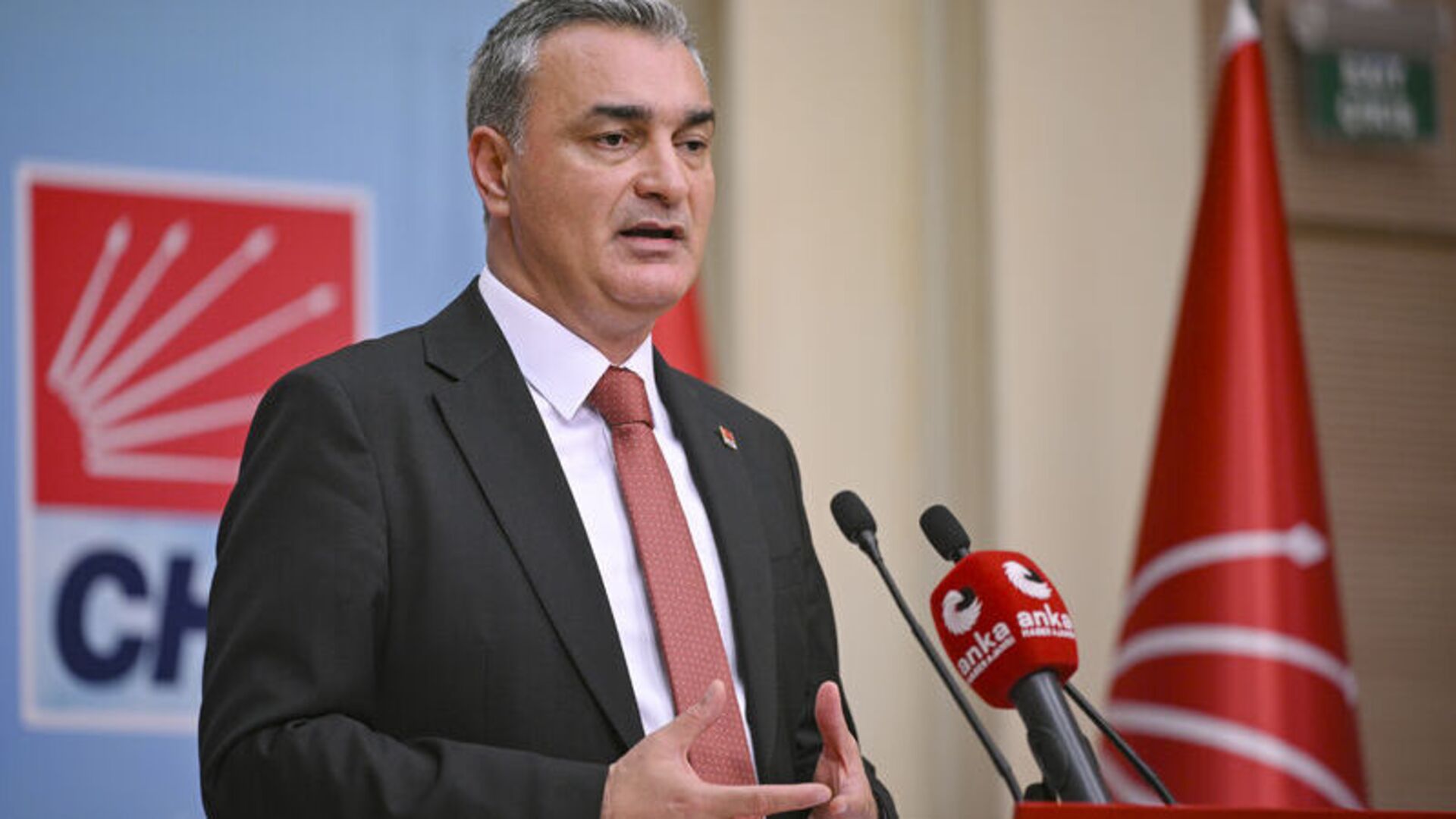 CHP: Kurultay İçin Hukuki Engel Kalmadı