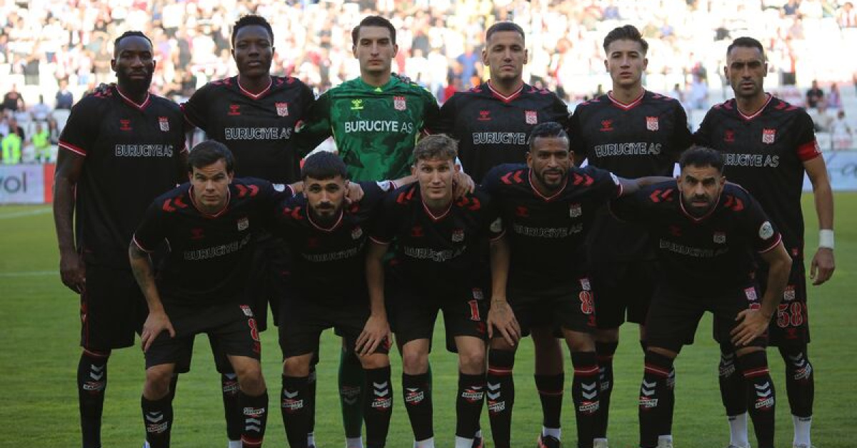 Sivasspor'da 4 sakatlık birden!